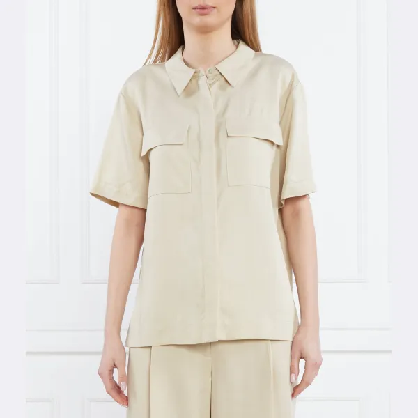 Рубашка стандартного кроя Joop!, бежевый
Рубашка стандартного кроя Joop!, бежевый