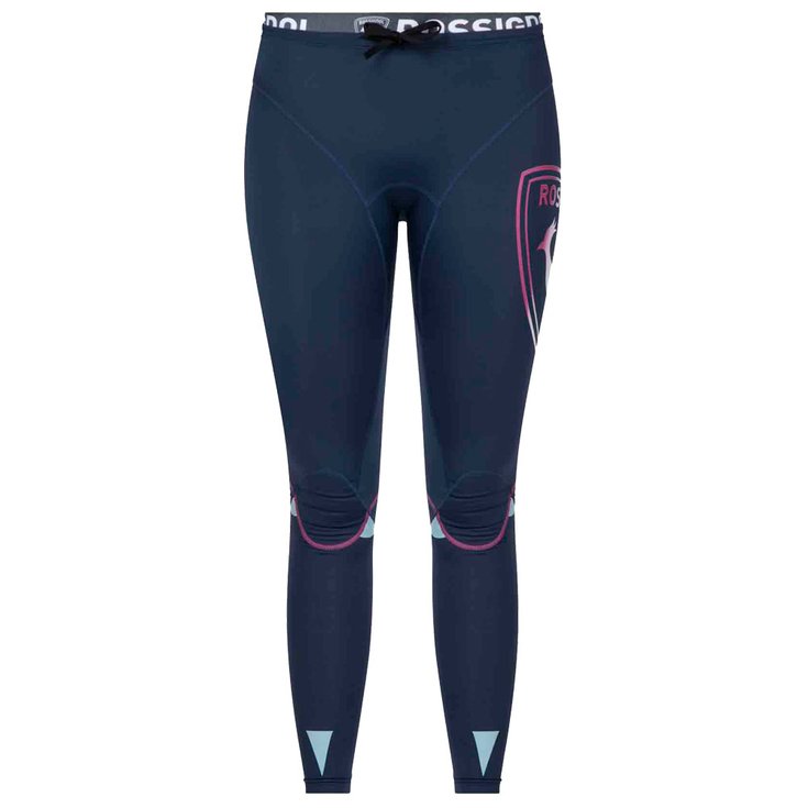 Брюки для беговых лыж женские Infini Compression Race темно-синие - xs Rossignol
Брюки для беговых лыж женские Infini Compression Race темно-синие - xs Rossignol