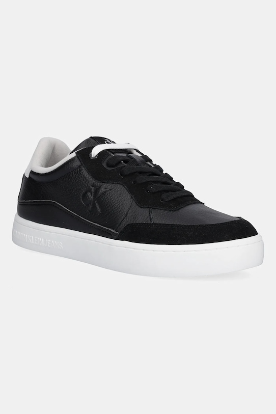 Кроссовки Classic Cupsole MG WMM Calvin Klein Jeans, черный
Кроссовки Classic Cupsole MG WMM Calvin Klein Jeans, черный