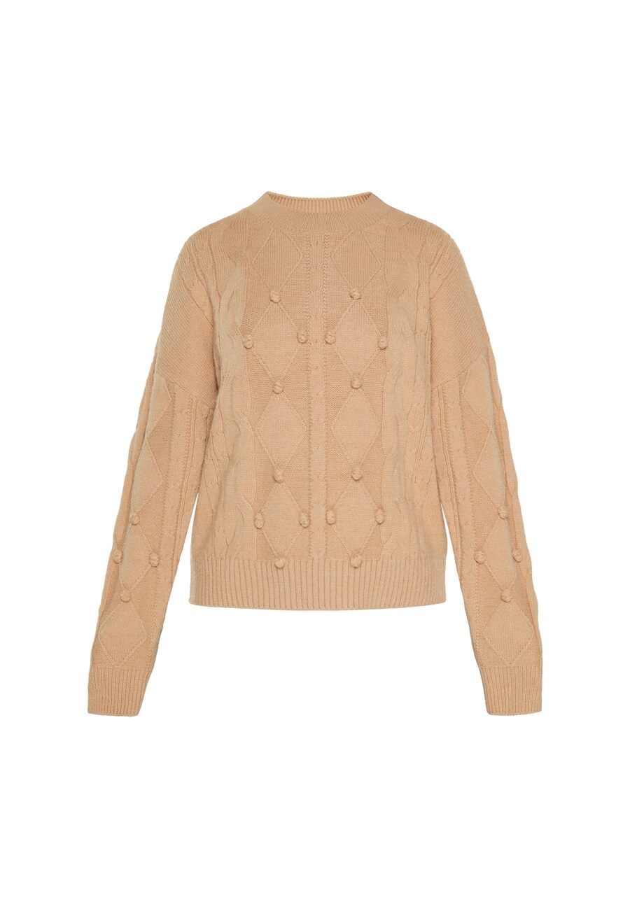 Свитер usha FESTIVAL, коричневый
Свитер usha FESTIVAL, коричневый