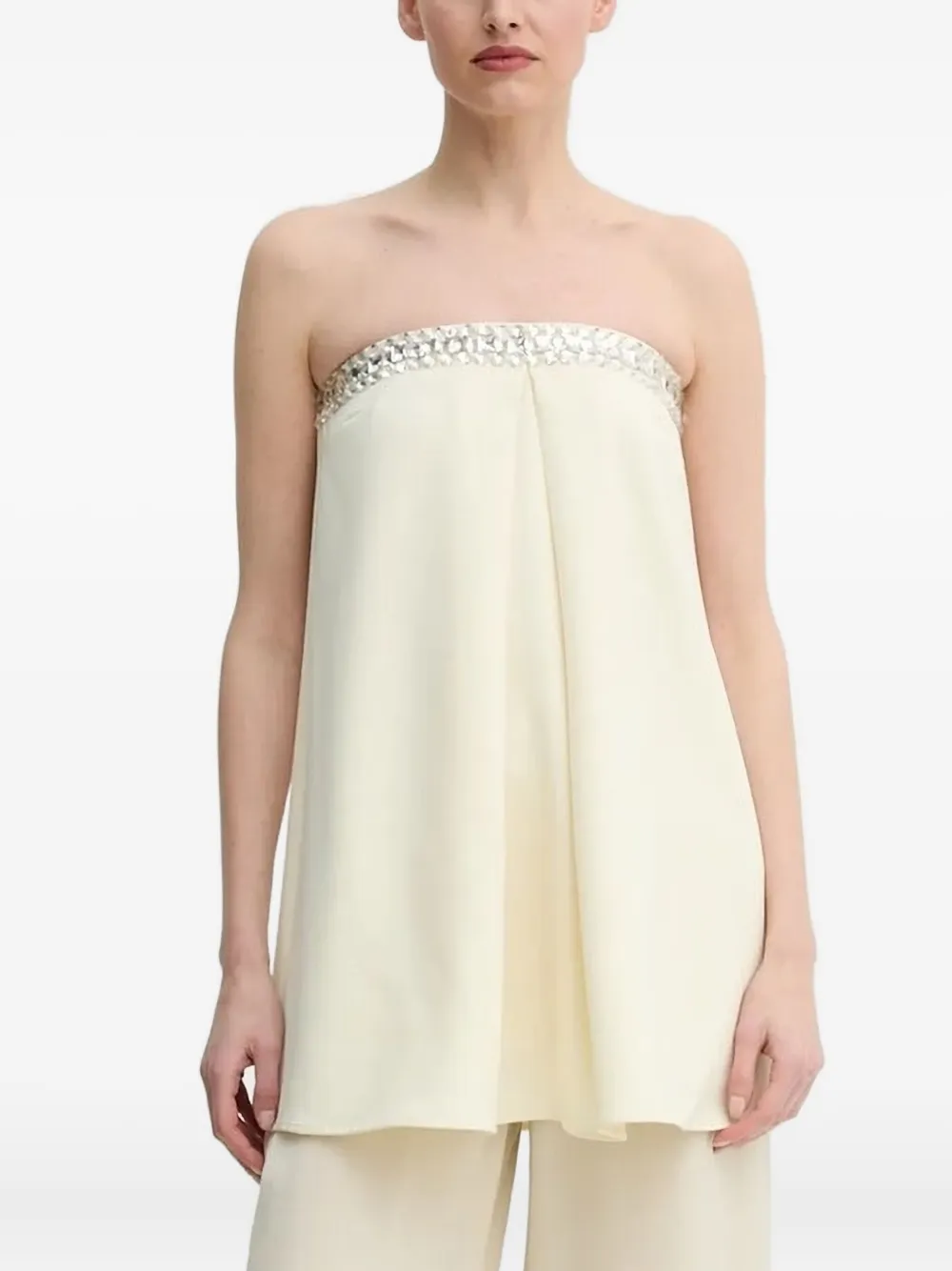 Украшенная блузка Isabelle Blanche, нейтральный
Украшенная блузка Isabelle Blanche, нейтральный