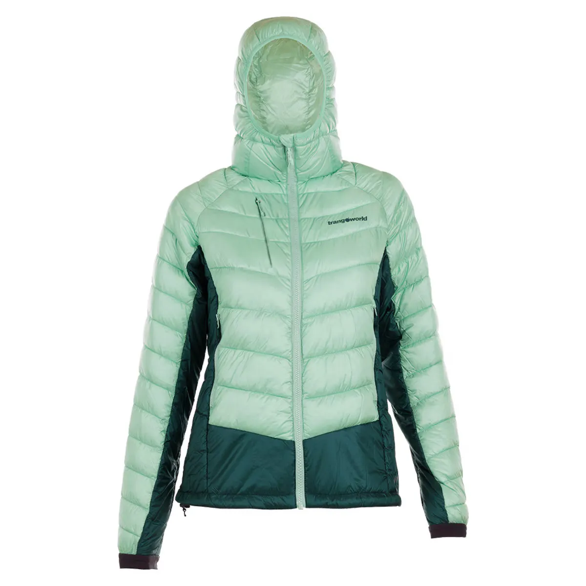Куртка женская Trangoworld Rulhe, мятный зеленый
Куртка женская Trangoworld Rulhe, мятный зеленый