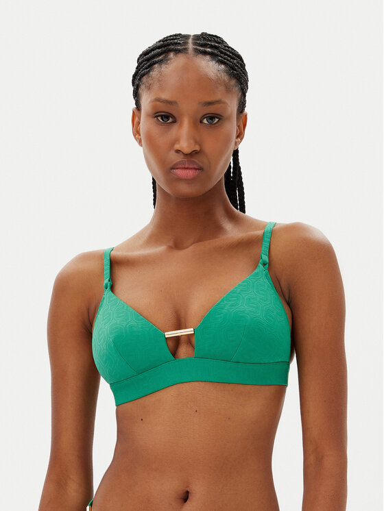 Верх бикини Hera C16WQF Chantelle, зеленый
Верх бикини Hera C16WQF Chantelle, зеленый