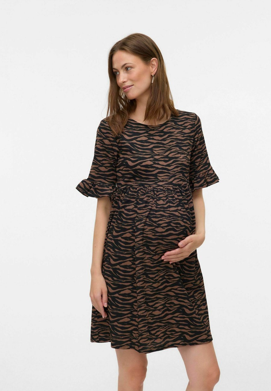 Платье MAMALICIOUS MARIA UMSTANDS, Deep Taupe/Dark Brown
Платье MAMALICIOUS MARIA UMSTANDS, Deep Taupe/Dark Brown