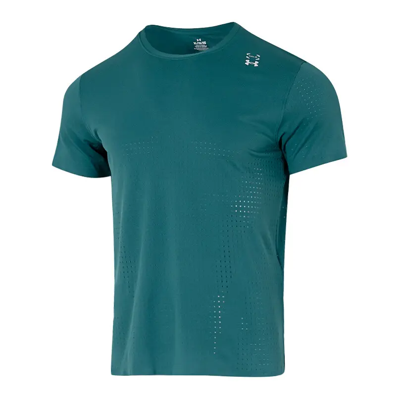 Under Armour Футболка мужская Vintage Frame Green Crew Neck Moderate
Under Armour Футболка мужская Vintage Frame Green Crew Neck Moderate