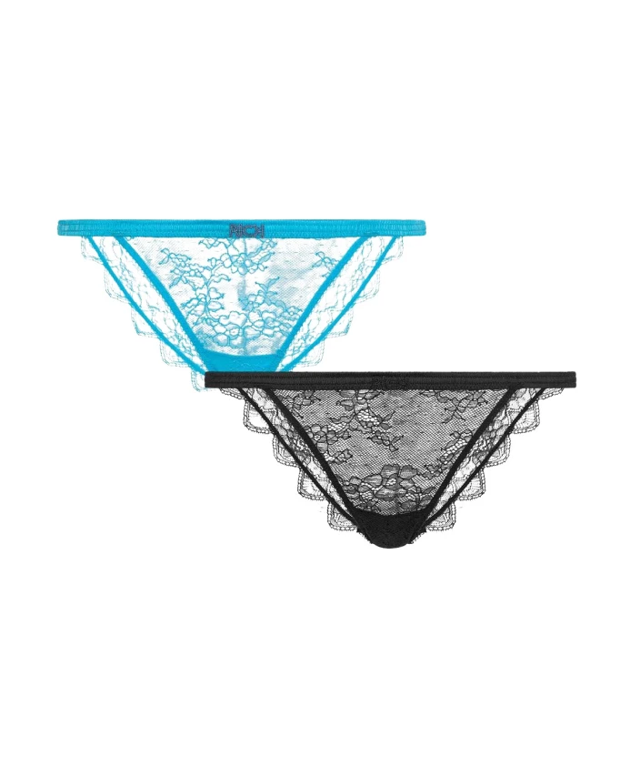 Трусики-Бикини с вышитым кружевом John Richmond, мультиколор
Трусики-Бикини с вышитым кружевом John Richmond, мультиколор