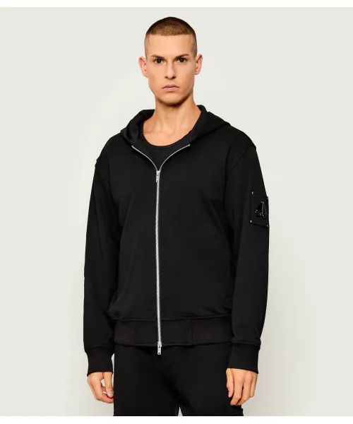 Толстовка Regular fit Moose Knuckles, черный
Толстовка Regular fit Moose Knuckles, черный