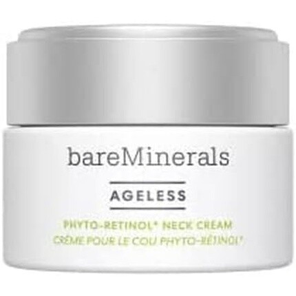 Ageless Крем с ретинолом для шеи и декольте, Bareminerals
Ageless Крем с ретинолом для шеи и декольте, Bareminerals