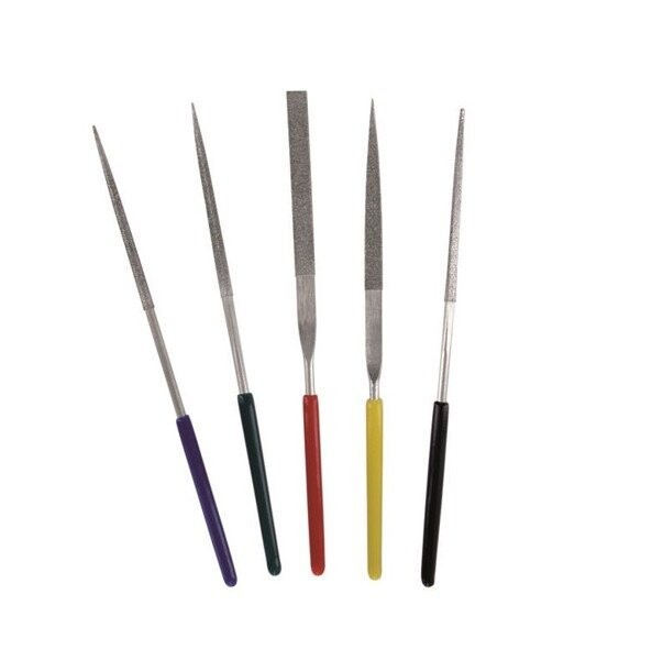 Алмазные надфили Vallejo
Алмазные надфили Vallejo