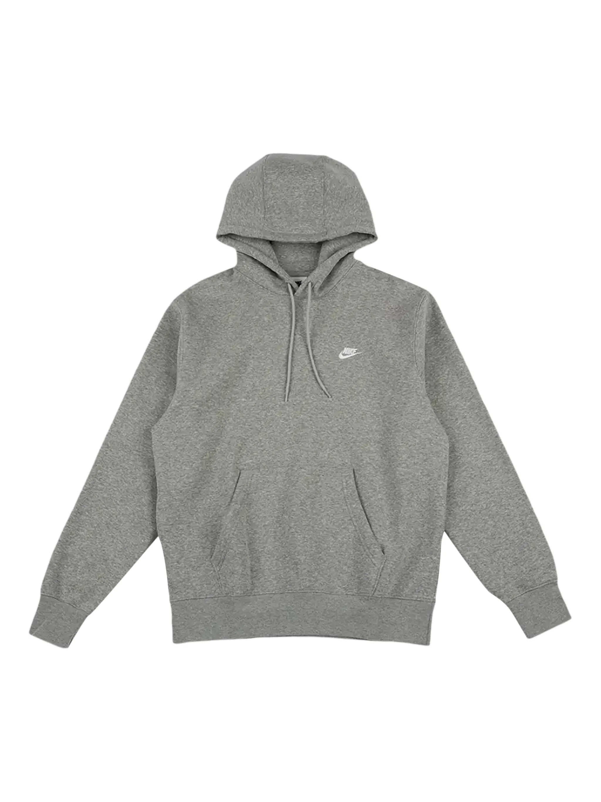 Худи club Nike, серый
Худи club Nike, серый