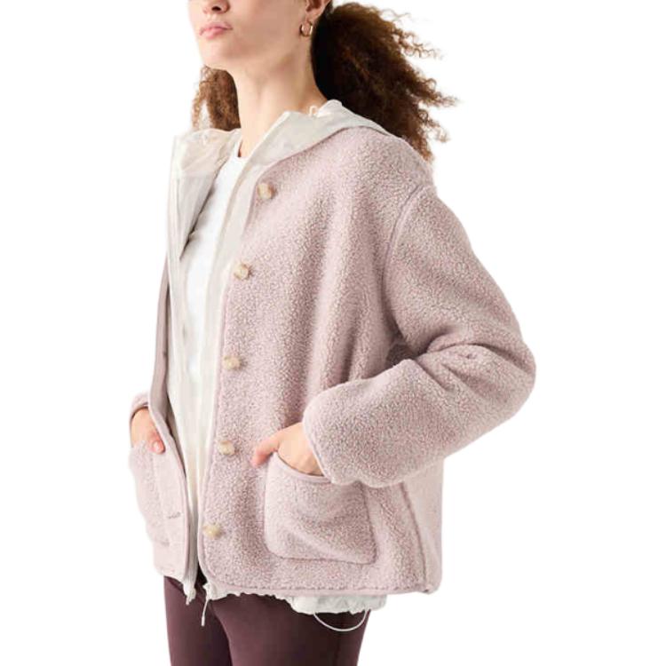 UNIQLO Пальто с бархатистой текстурой Women's, Pastel Pink
UNIQLO Пальто с бархатистой текстурой Women's, Pastel Pink