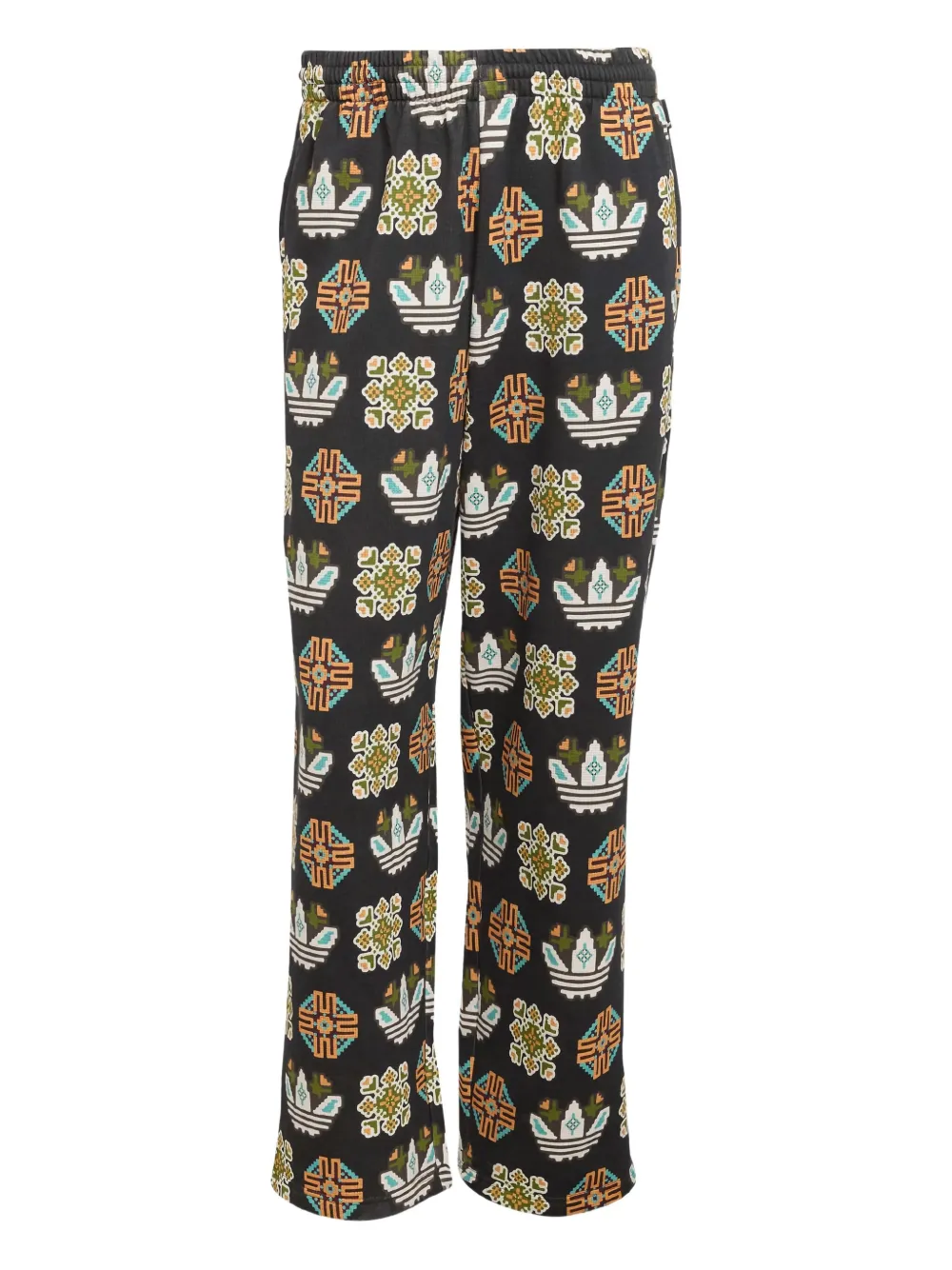 Спортивные брюки с графичным принтом Adidas, черный
Спортивные брюки с графичным принтом Adidas, черный