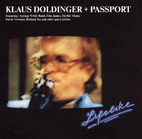 CD диск Doldinger, Klaus / Passport: Lifelike
CD диск Doldinger, Klaus / Passport: Lifelike