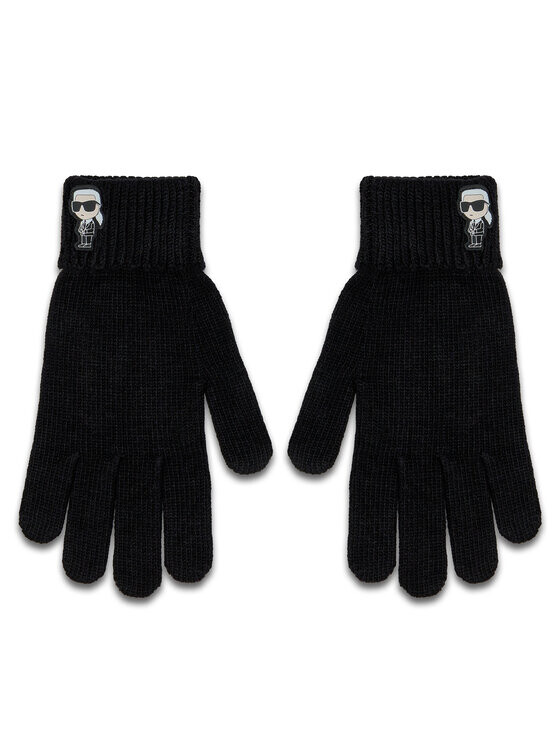 Женские перчатки Karl Lagerfeld, черный
Женские перчатки Karl Lagerfeld, черный
