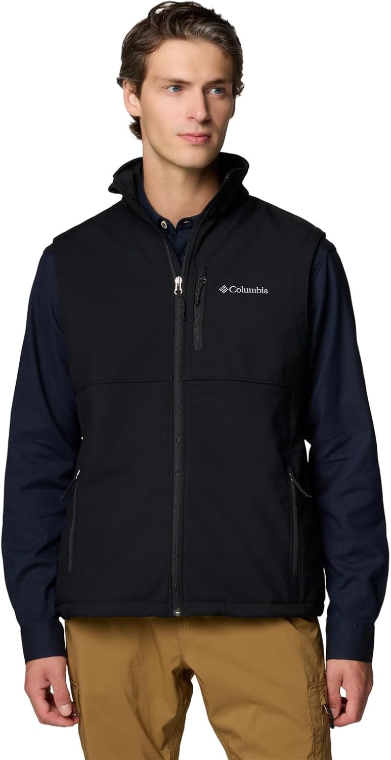 Жилет Columbia Men's Ascender Ii Softshell, Black
Жилет Columbia Men's Ascender Ii Softshell, Black