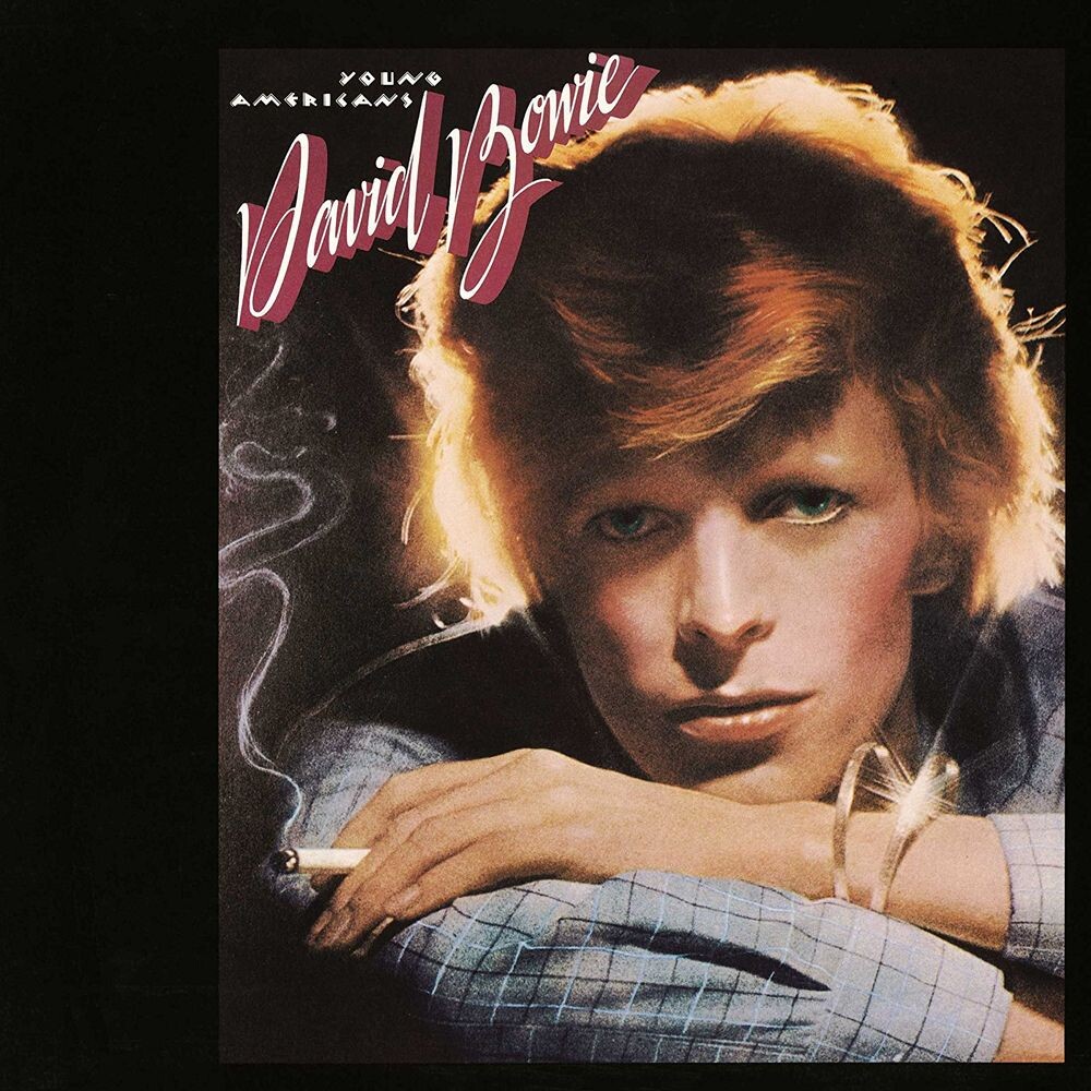 Виниловая пластинка LP Young Americans - David Bowie
Виниловая пластинка LP Young Americans - David Bowie