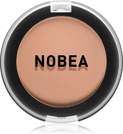 Тени для век с матовой отделкой NOBEA Day-to-Day Mono Eyeshadow, Orange brown 3,5 g
Тени для век с матовой отделкой NOBEA Day-to-Day Mono Eyeshadow, Orange brown 3,5 g