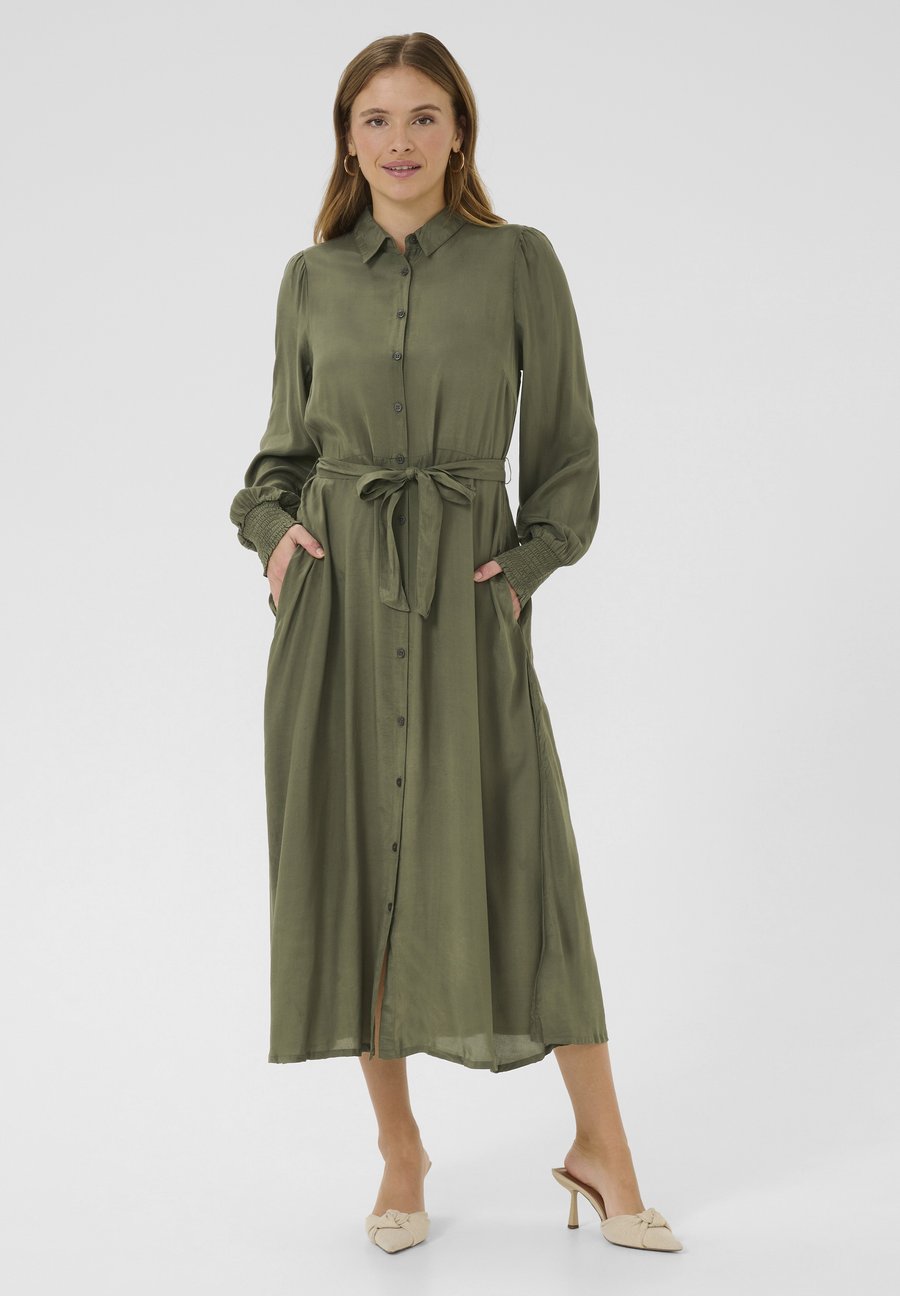 Платье Kaffe KAPOLLIE, Grape Leaf/Evergreen
Платье Kaffe KAPOLLIE, Grape Leaf/Evergreen