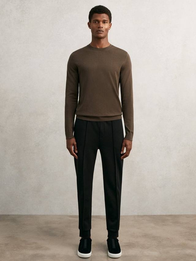 Повседневные брюки Premier Interlock с кулиской Reiss, Black
Повседневные брюки Premier Interlock с кулиской Reiss, Black