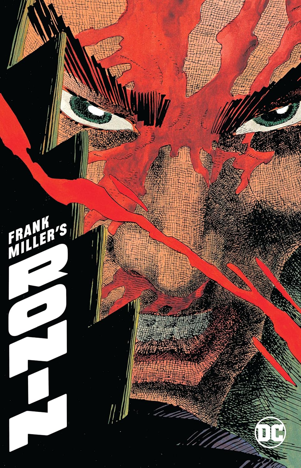 Frank Miller's Ronin (DC Comics)
Frank Miller's Ronin (DC Comics)