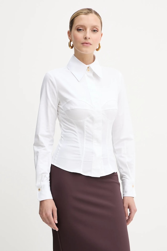 Рубашка Elisabetta Franchi, белый
Рубашка Elisabetta Franchi, белый