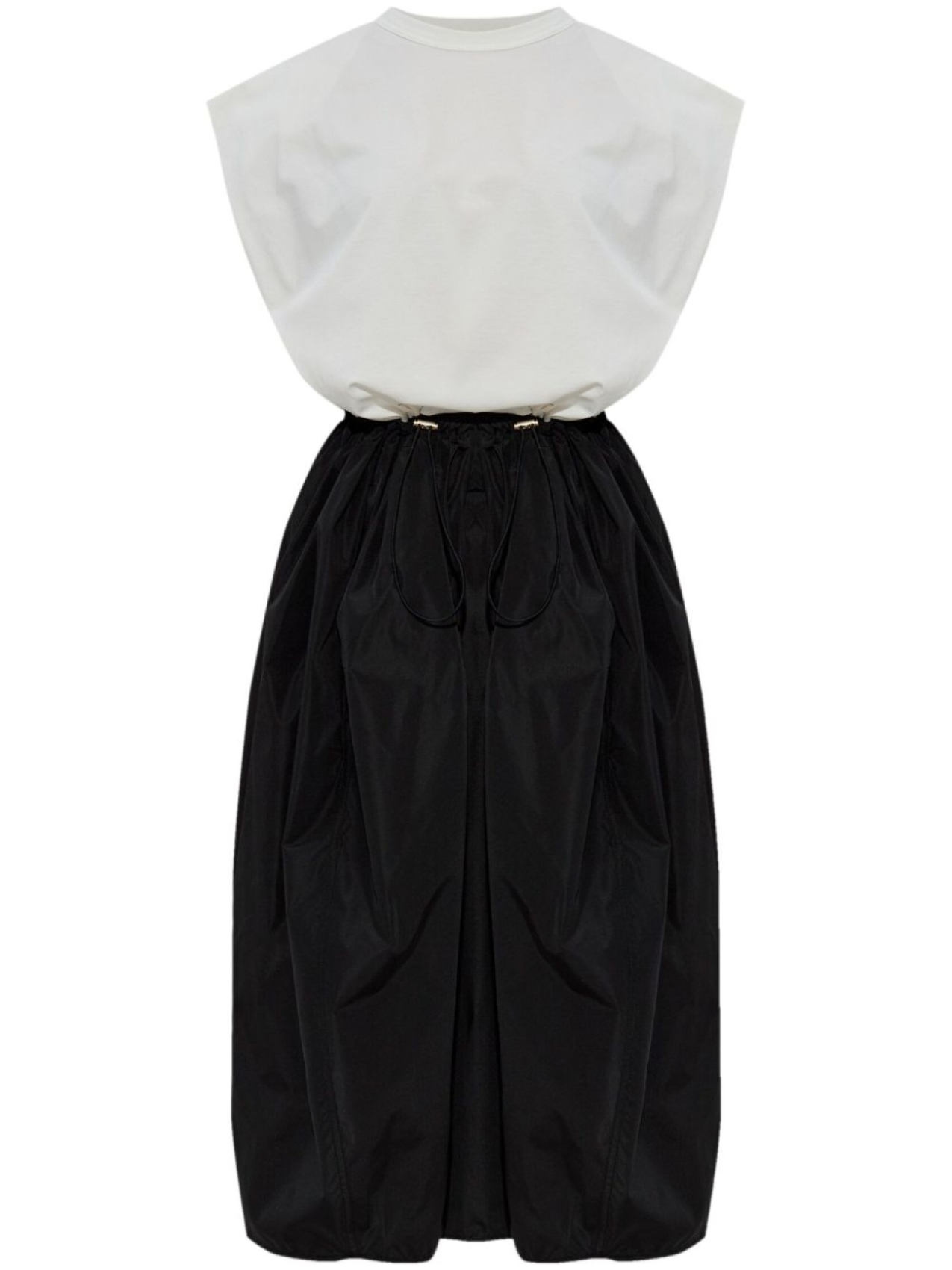 Fabiana Filippi юбка миди, черный
Fabiana Filippi юбка миди, черный