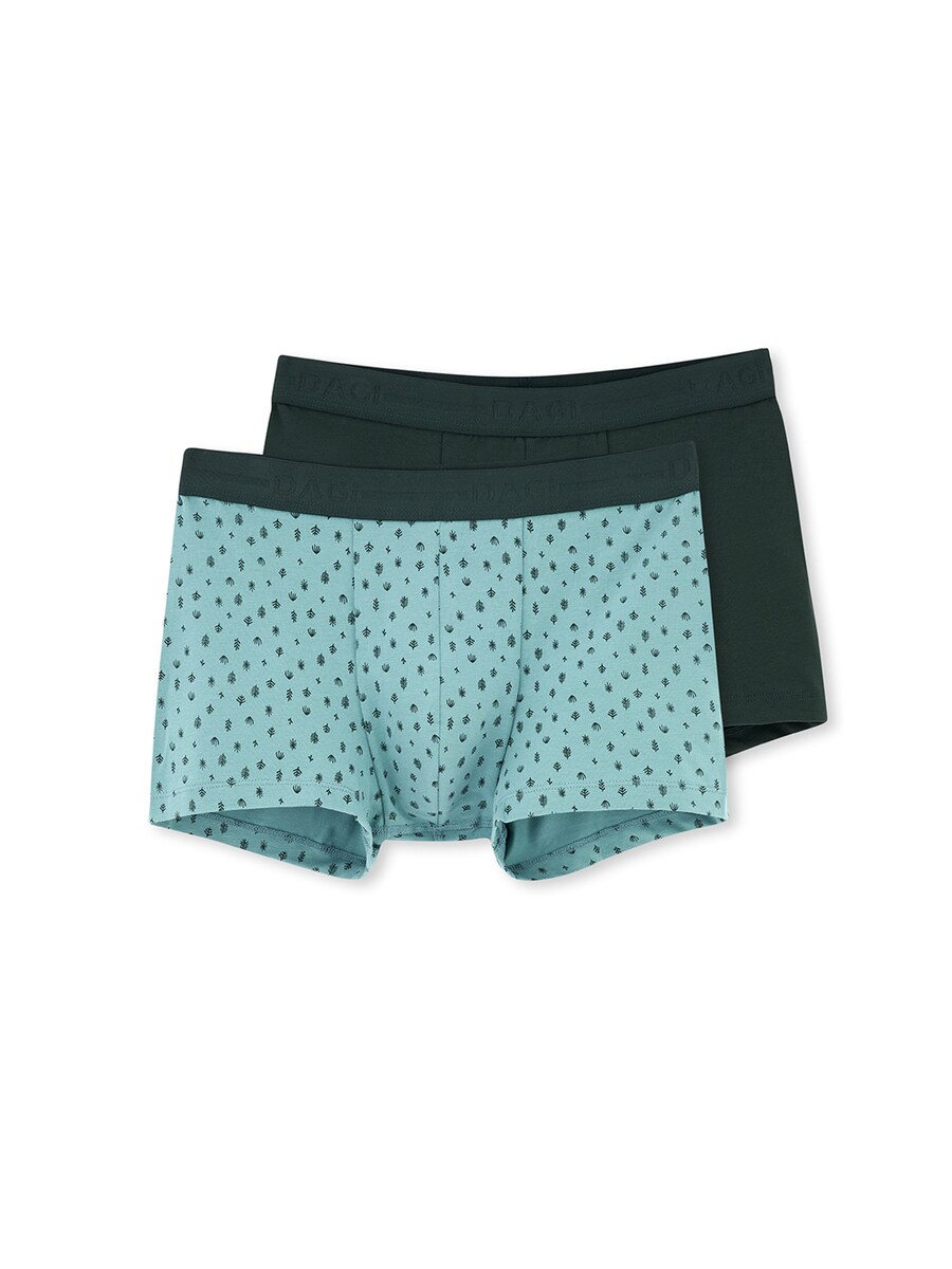 Боксеры Dagi, светло-синий/темно-зеленый
Боксеры Dagi, светло-синий/темно-зеленый