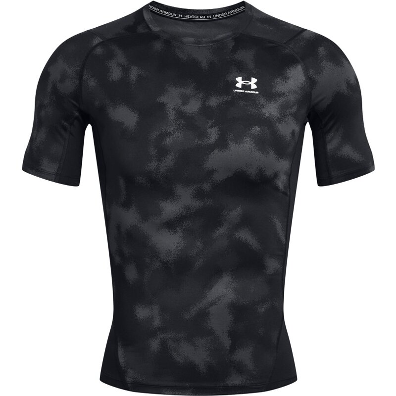 Рубашка ua hg armor print ss Under Armour, черный
Рубашка ua hg armor print ss Under Armour, черный