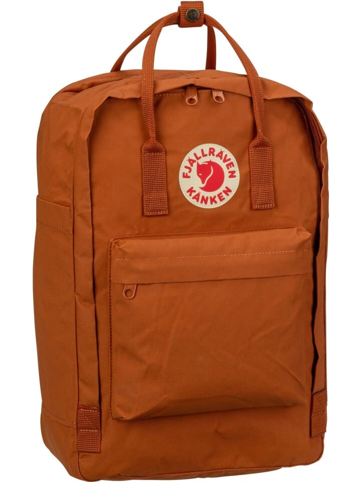 Рюкзак FJÄLLRÄVEN / Kanken Laptop 17, цвет terracotta brown 
Рюкзак FJÄLLRÄVEN / Kanken Laptop 17, цвет terracotta brown