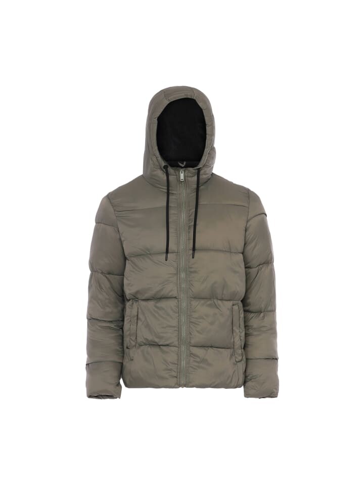 Пуховик IDONY, зеленый
Пуховик IDONY, зеленый