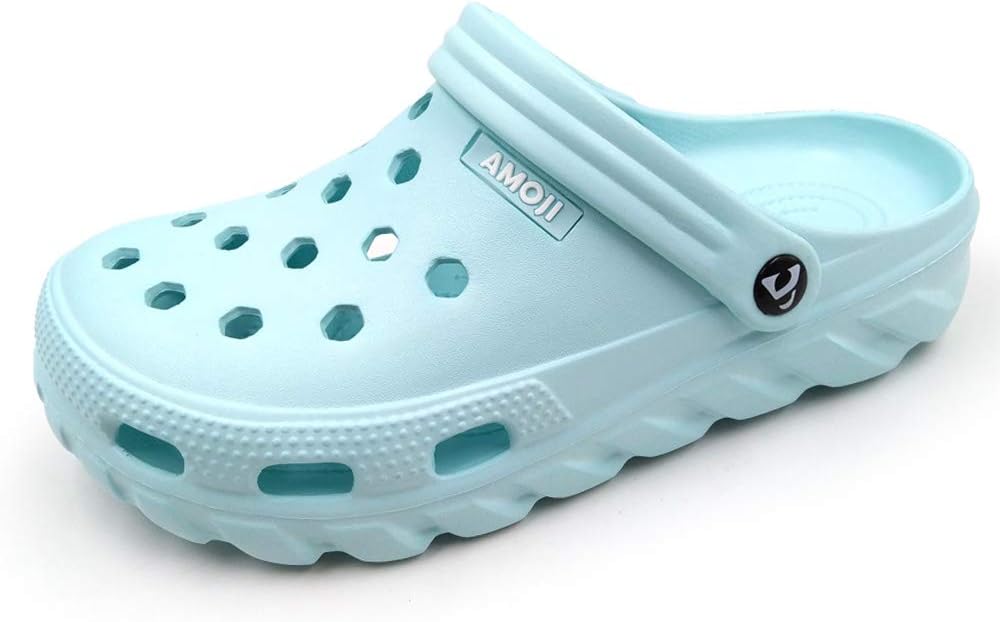 Унисекс сабо для сада Amoji, садовая обувь AA1521, синий
Унисекс сабо для сада Amoji, садовая обувь AA1521, синий