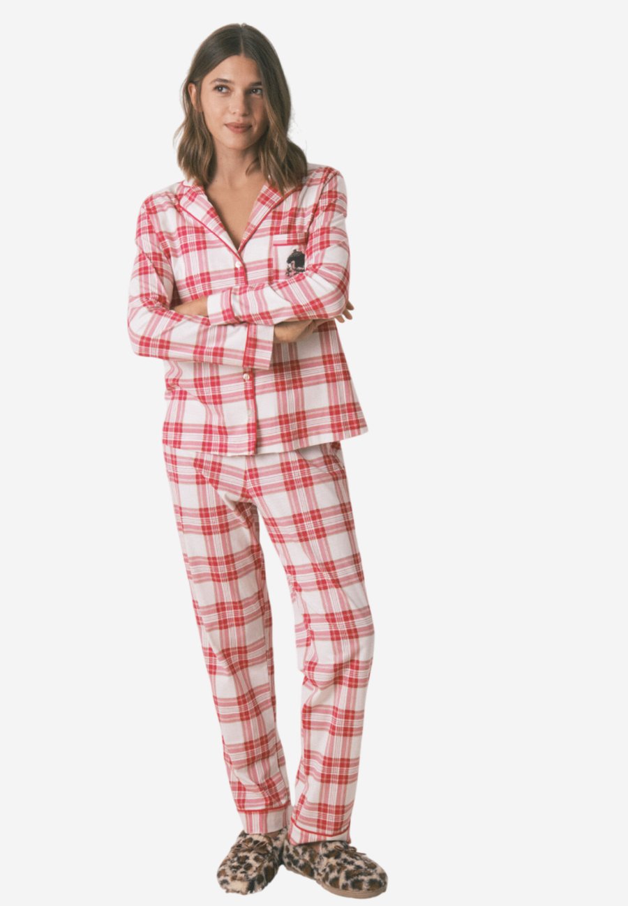 Пижамный комплект women'secret SET, Coral
Пижамный комплект women'secret SET, Coral