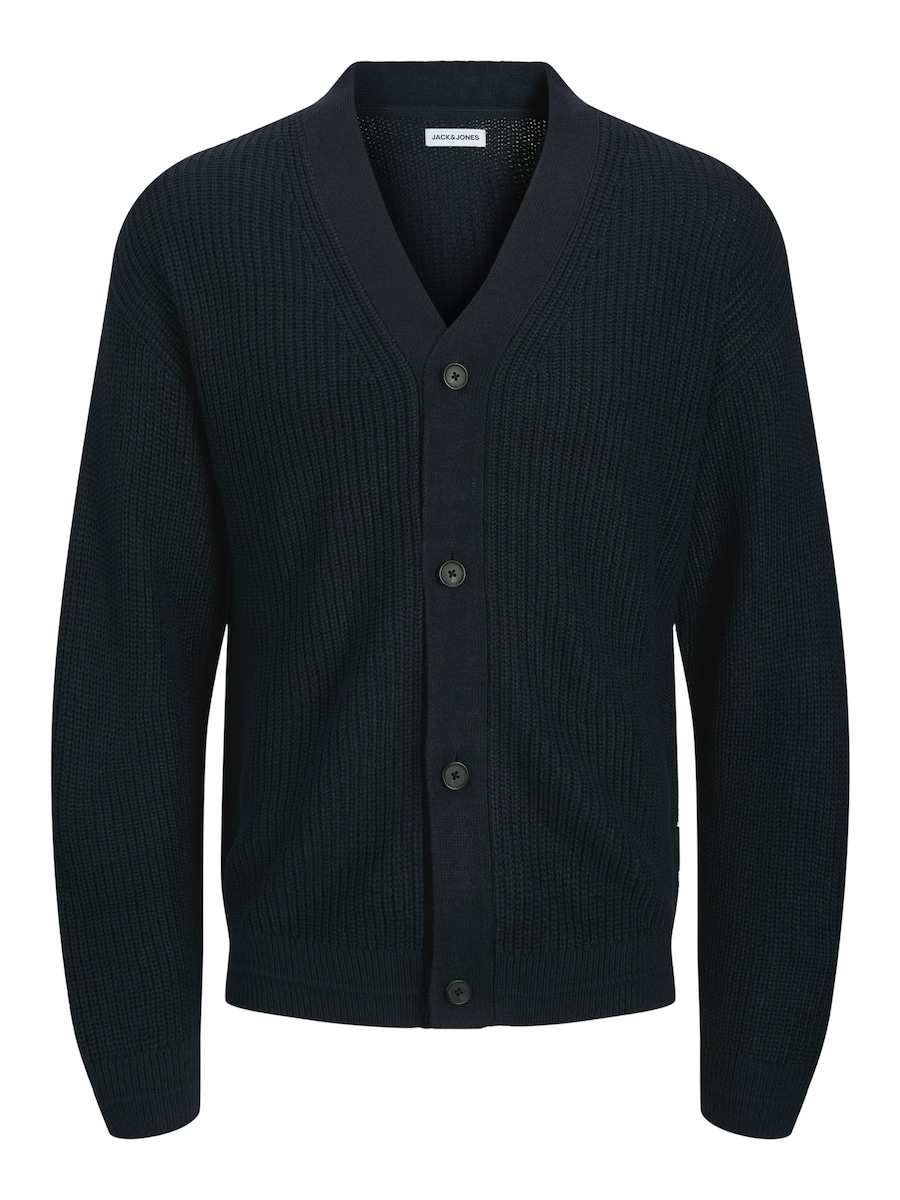 Вязаный кардиган JACK & JONES CONNOR, Night Blue
Вязаный кардиган JACK & JONES CONNOR, Night Blue