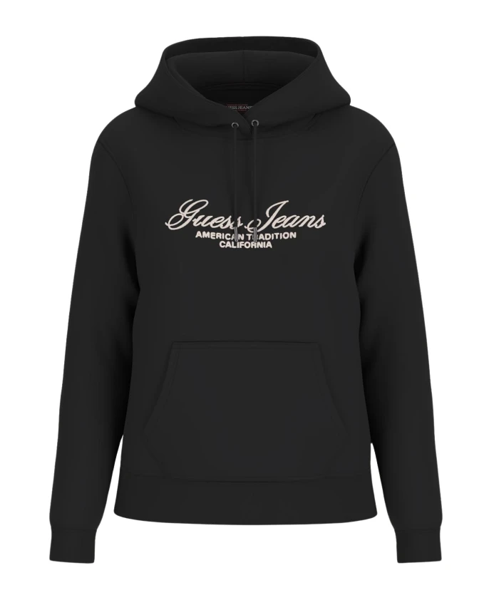 Черный свитер для женщин Guess, черный
Черный свитер для женщин Guess, черный