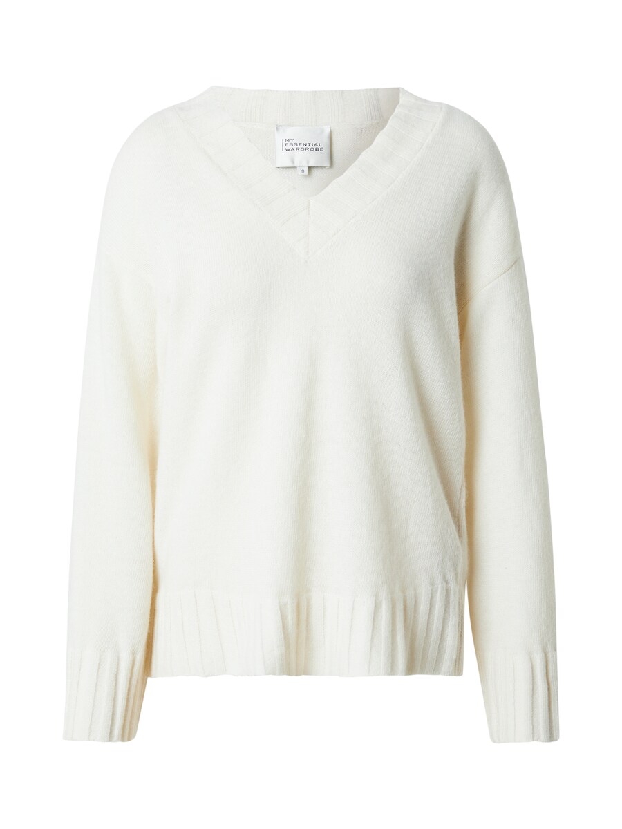 Свитер My Essential Wardrobe Huxi, белый
Свитер My Essential Wardrobe Huxi, белый