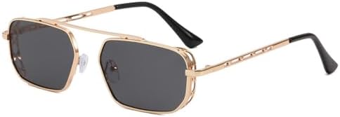 Винтажные красные прямоугольные солнцезащитные очки 2026 года для женщин, розовые маленькие металлические мужские солнцезащитные очки, солнцезащитные очки UV400 MTZJH, C1
Винтажные красные прямоугольные солнцезащитные очки 2026 года для женщин, розовые маленькие металлические мужские солнцезащитные очки, солнцезащитные очки UV400 MTZJH, C1