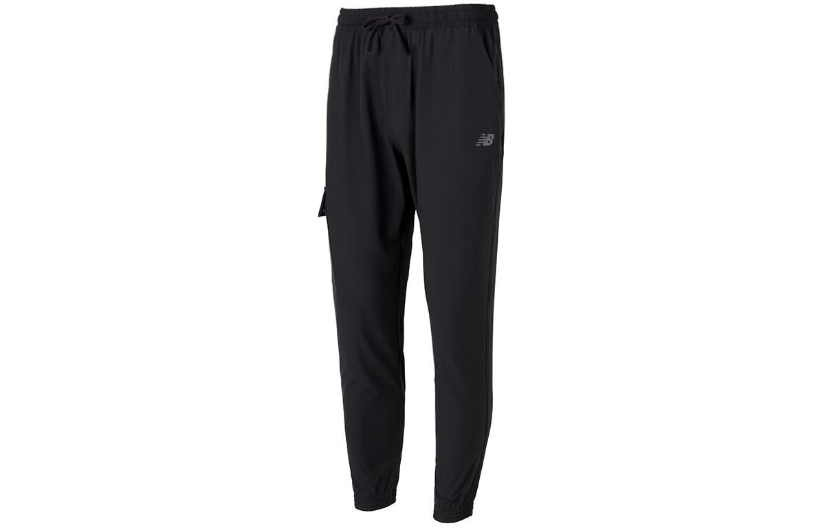 Мужские повседневные брюки New Balance, цвет Black
Мужские повседневные брюки New Balance, цвет Black
