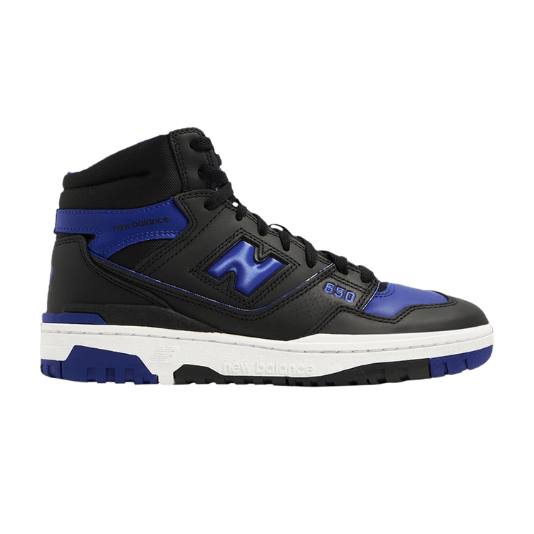 Кроссовки 650R 'Black Royal', черный
Кроссовки 650R 'Black Royal', черный