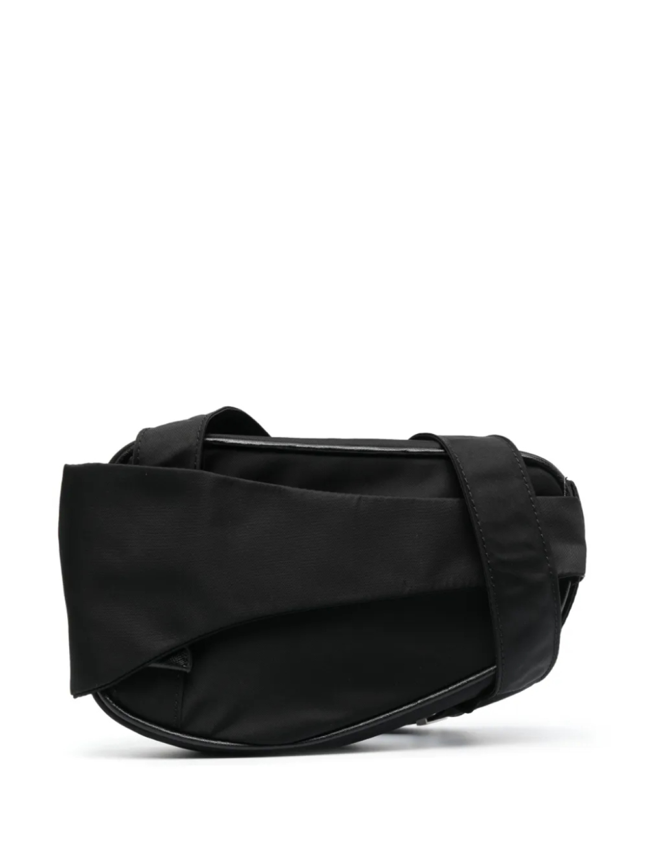 Поясная сумка с логотипом HELIOT EMIL, черный
Поясная сумка с логотипом HELIOT EMIL, черный