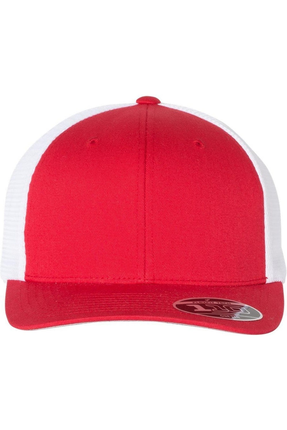 Кепка Flexfit 110 Mesh-Back, красный/белый
Кепка Flexfit 110 Mesh-Back, красный/белый