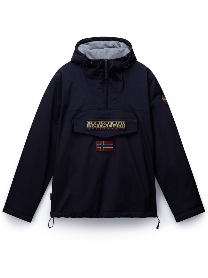 Куртка Rainforestinter 3 Napapijri, синий
Куртка Rainforestinter 3 Napapijri, синий