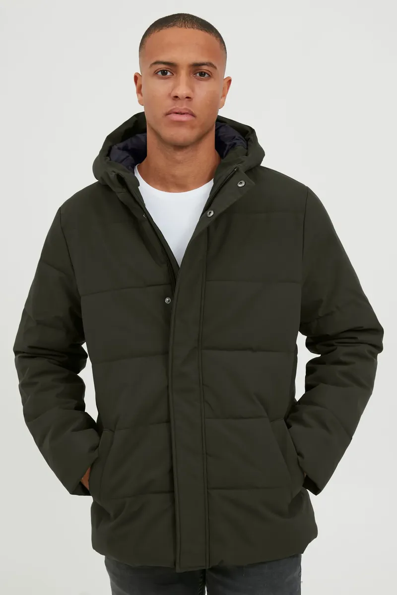 Стеганая куртка" 11 Project PRGiacomo", с капюшоном, цвет Rosin
Стеганая куртка" 11 Project PRGiacomo", с капюшоном, цвет Rosin