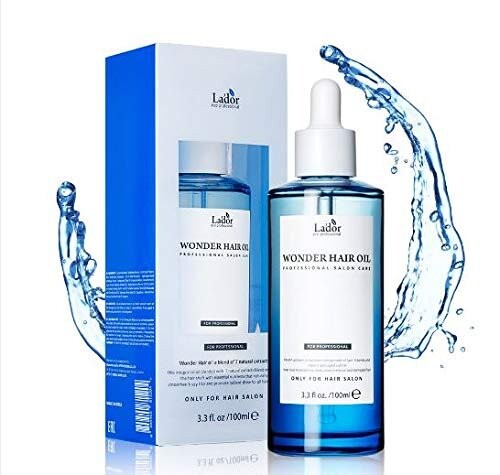 Масло для волос LA'DOR Wonder, Lador
Масло для волос LA'DOR Wonder, Lador