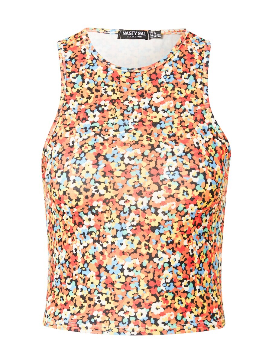 Топ Nasty Gal, разноцветный
Топ Nasty Gal, разноцветный