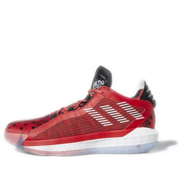 Кроссовки дама 6 gca Adidas, красный
Кроссовки дама 6 gca Adidas, красный