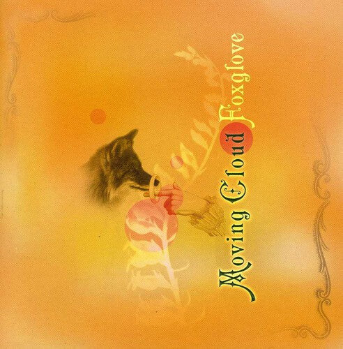 CD диск Morning Cloud: Foxglove 
CD диск Morning Cloud: Foxglove