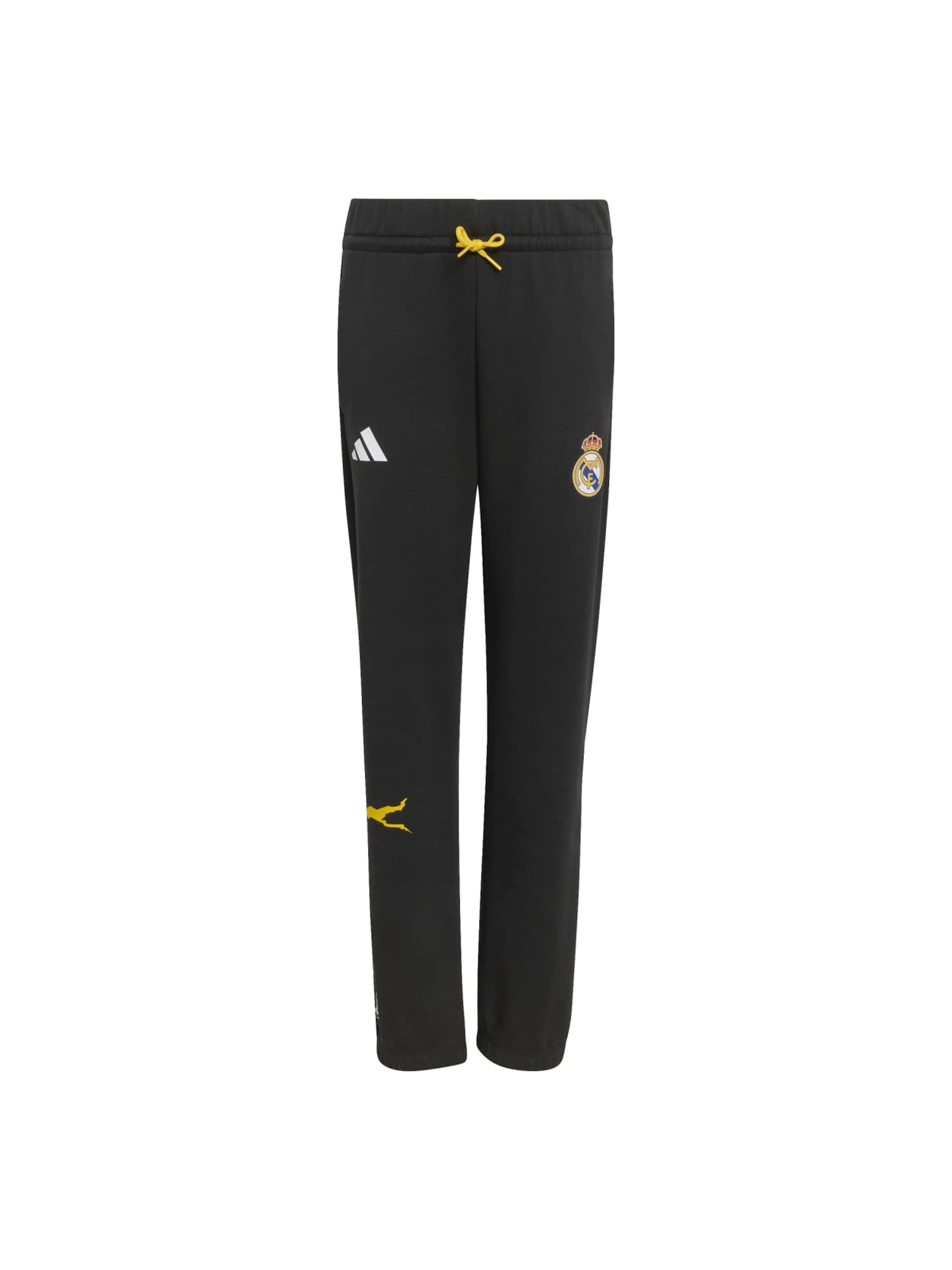 Adidas Performance Узкие спортивные штаны 'Real Madrid Avengers' в черном цвете
Adidas Performance Узкие спортивные штаны 'Real Madrid Avengers' в черном цвете