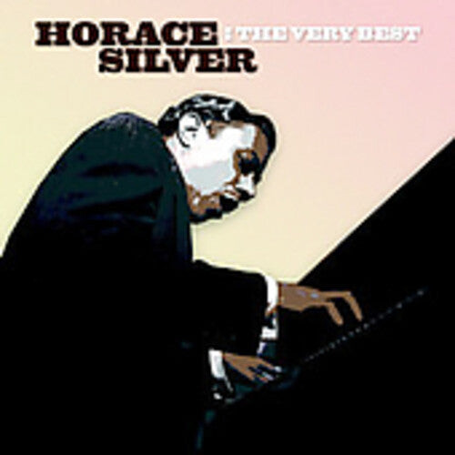 CD диск Silver, Horace: The Very Best
CD диск Silver, Horace: The Very Best