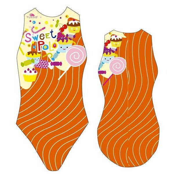 Купальник Turbo Sweet Polo, красный
Купальник Turbo Sweet Polo, красный