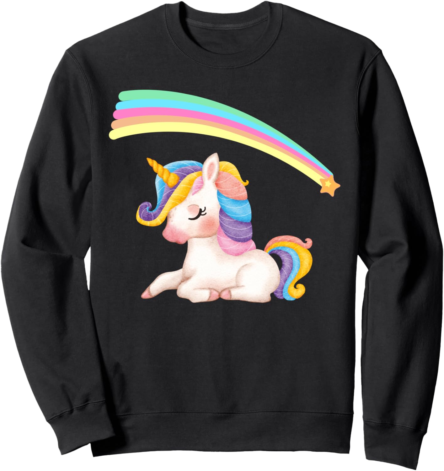 Толстовка с единорогом Unicorn, Rainbow, Cute, Girl, Sweet, Chill, Beauty, черный
Толстовка с единорогом Unicorn, Rainbow, Cute, Girl, Sweet, Chill, Beauty, черный